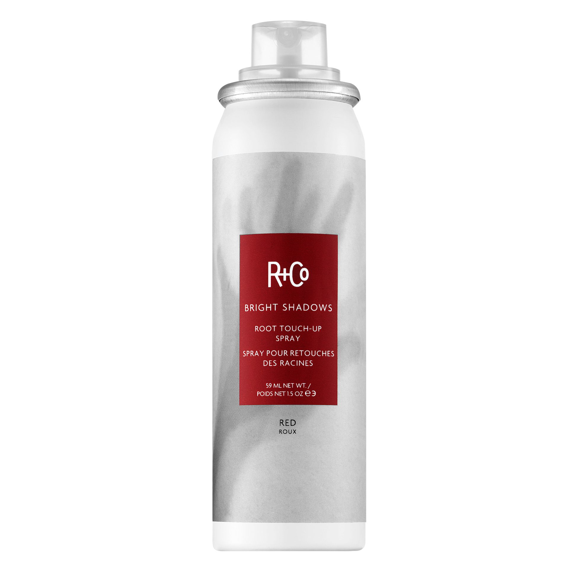 Umbre strălucitoare roșii 59 ml - R+Co