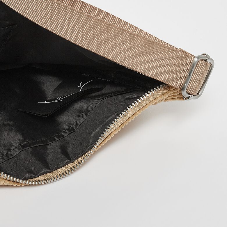 Signature Corduroy Shoulder Bag