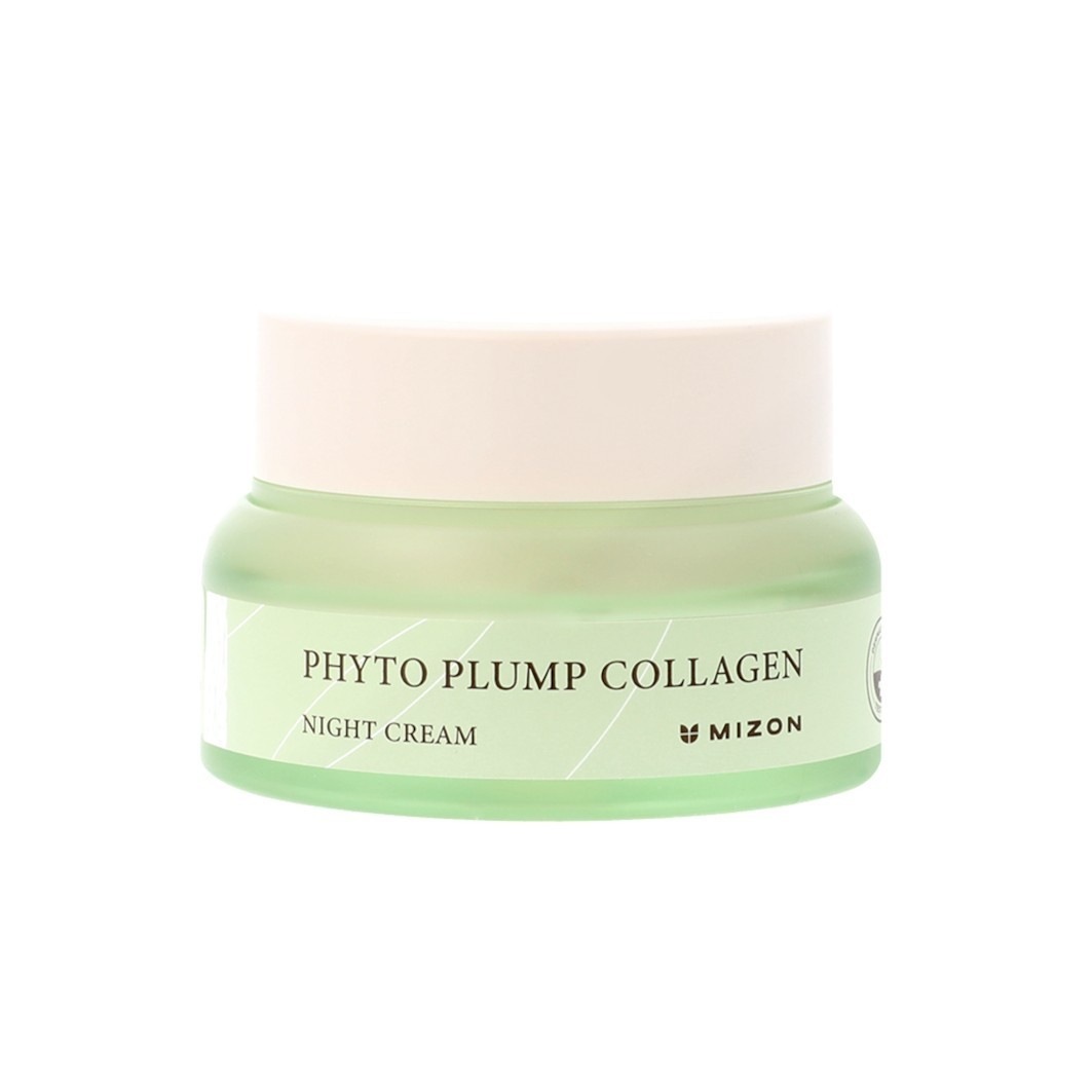 Mizon nočna krema PHYTO PLUMP COLLAGEN - 50 ml