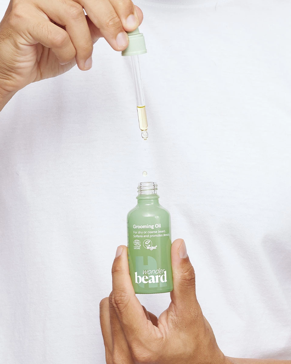 Ulei de îngrijire Wonder Beard™ 45 ml - Hairlust