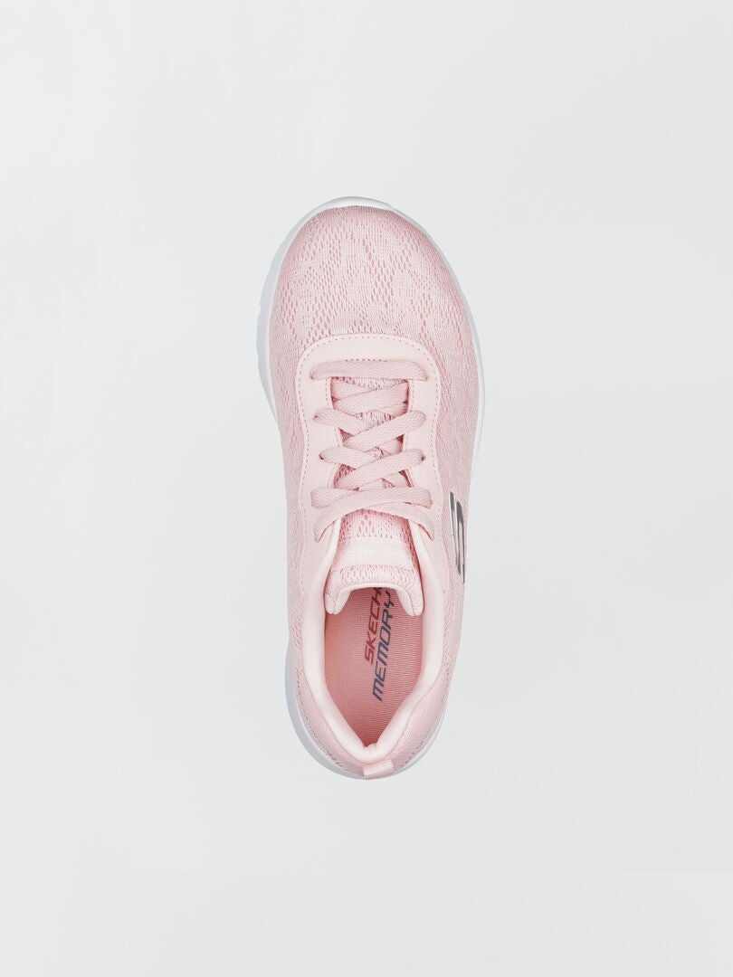 Skechers Dynamight 2.0 - Homespun 'Skechers' - ROZE