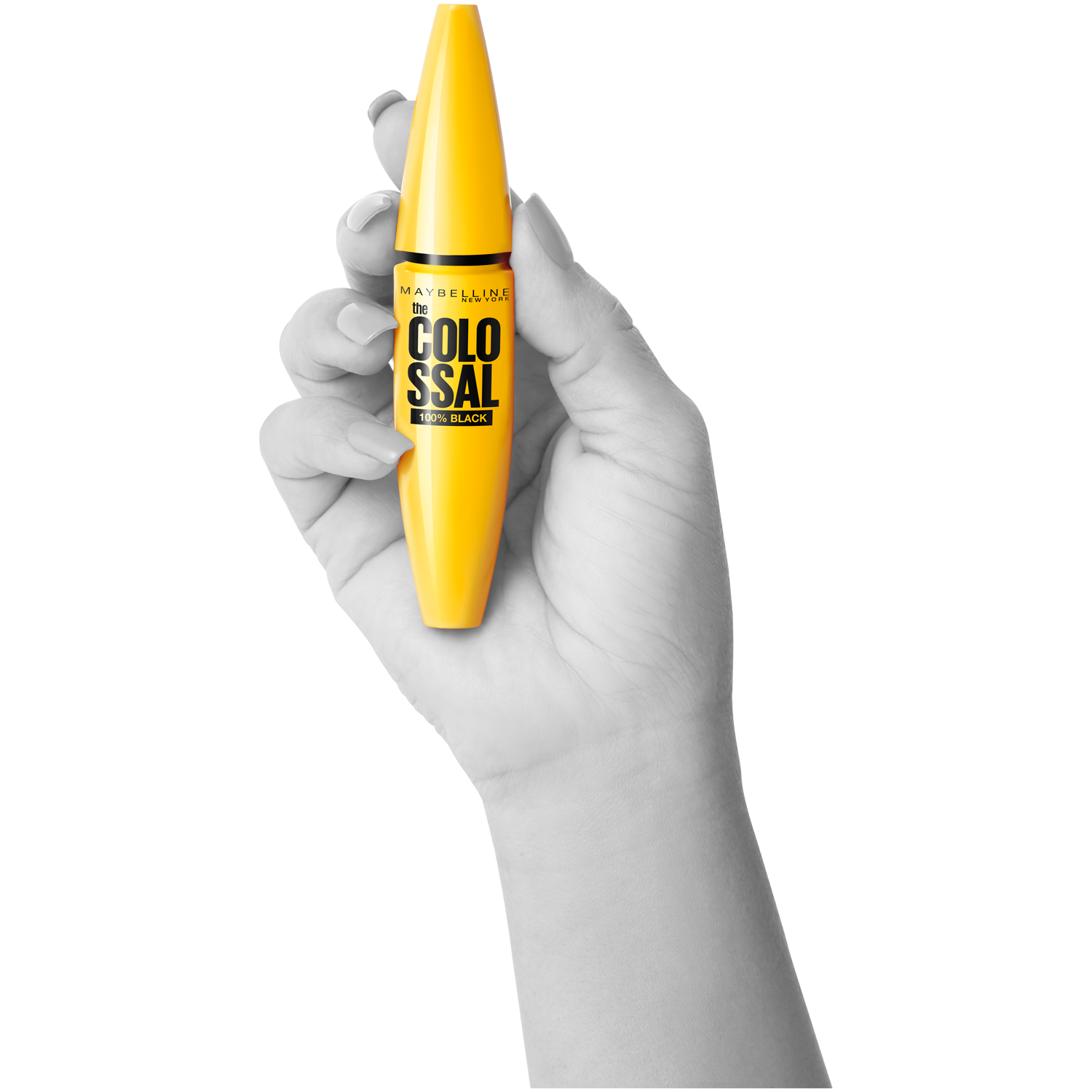 Maybelline Colossal Volum' Express skropstu tuša 10.7ml