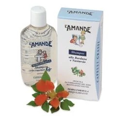 L'AMANDE L'Amande Shampoo voor vet haar