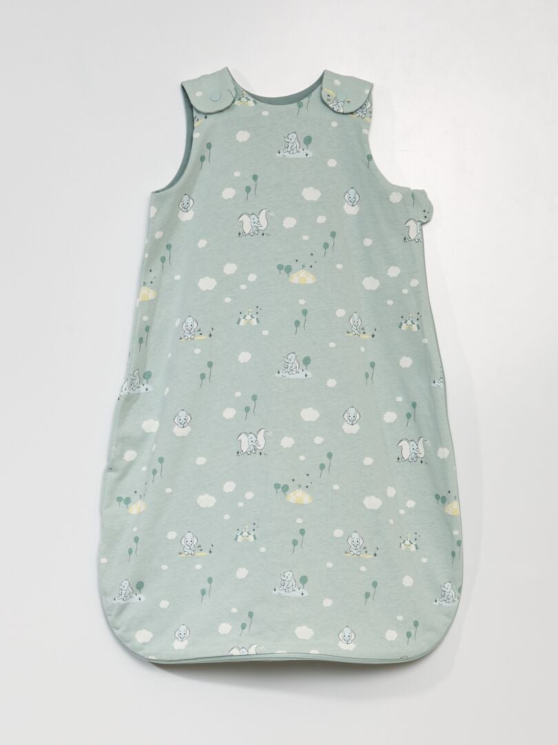 Saco de dormir ligero sin mangas 'Disney' - VERDE