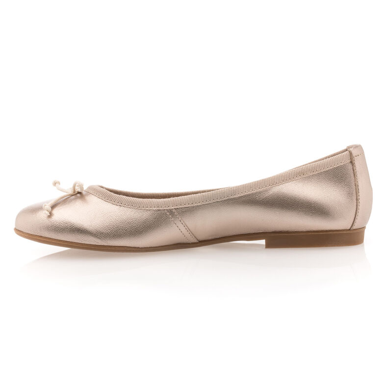 Bailarinas amarillas para mujer / Zapatos tipo Mary Jane