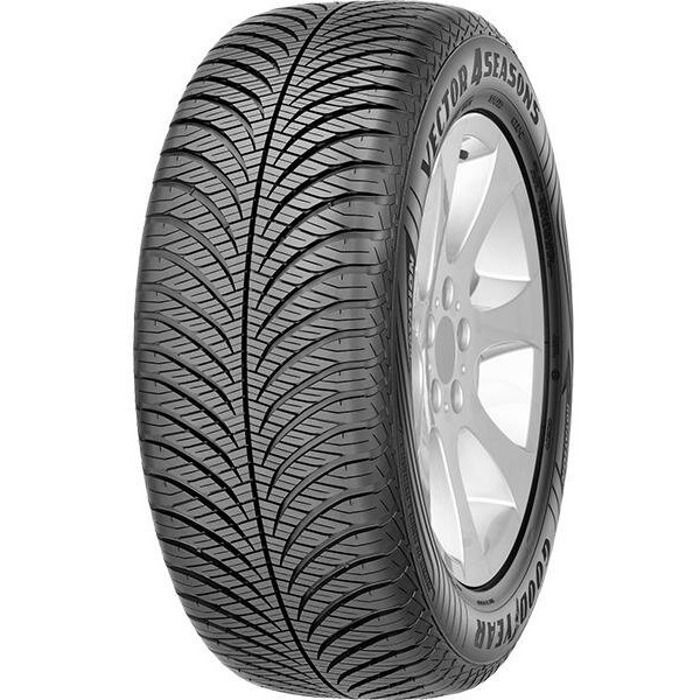 Neumático para todas las estaciones - GOODYEAR - VECTOR 4 SEASONS GEN-2 - 205/55 R16 - Carga 94 - Velocidad W