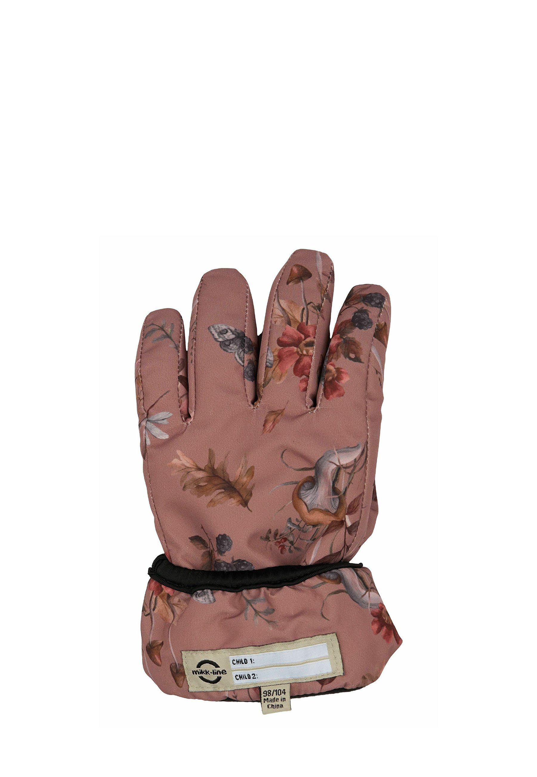 mikk-line AOP - Handschoenen - wortelhout