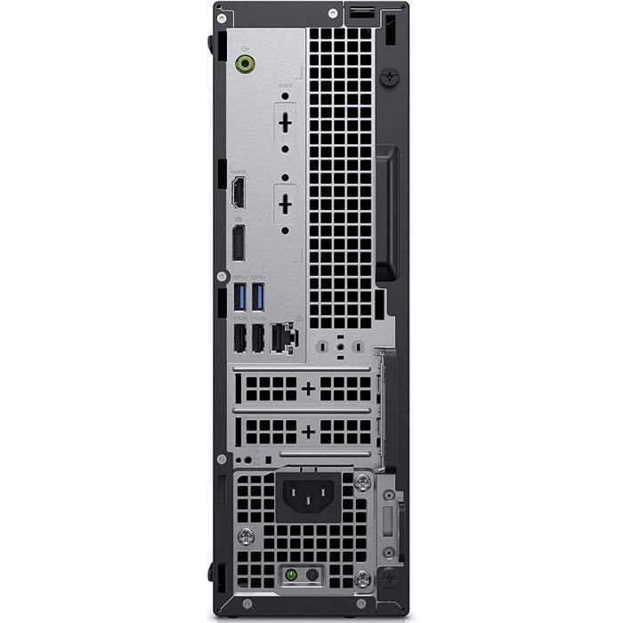 Dell Optiplex 3060 Mini PC, Intel Core i5-8500T, 8 GB DDR4 RAM, 512 GB SSD, Windows 11 Professional