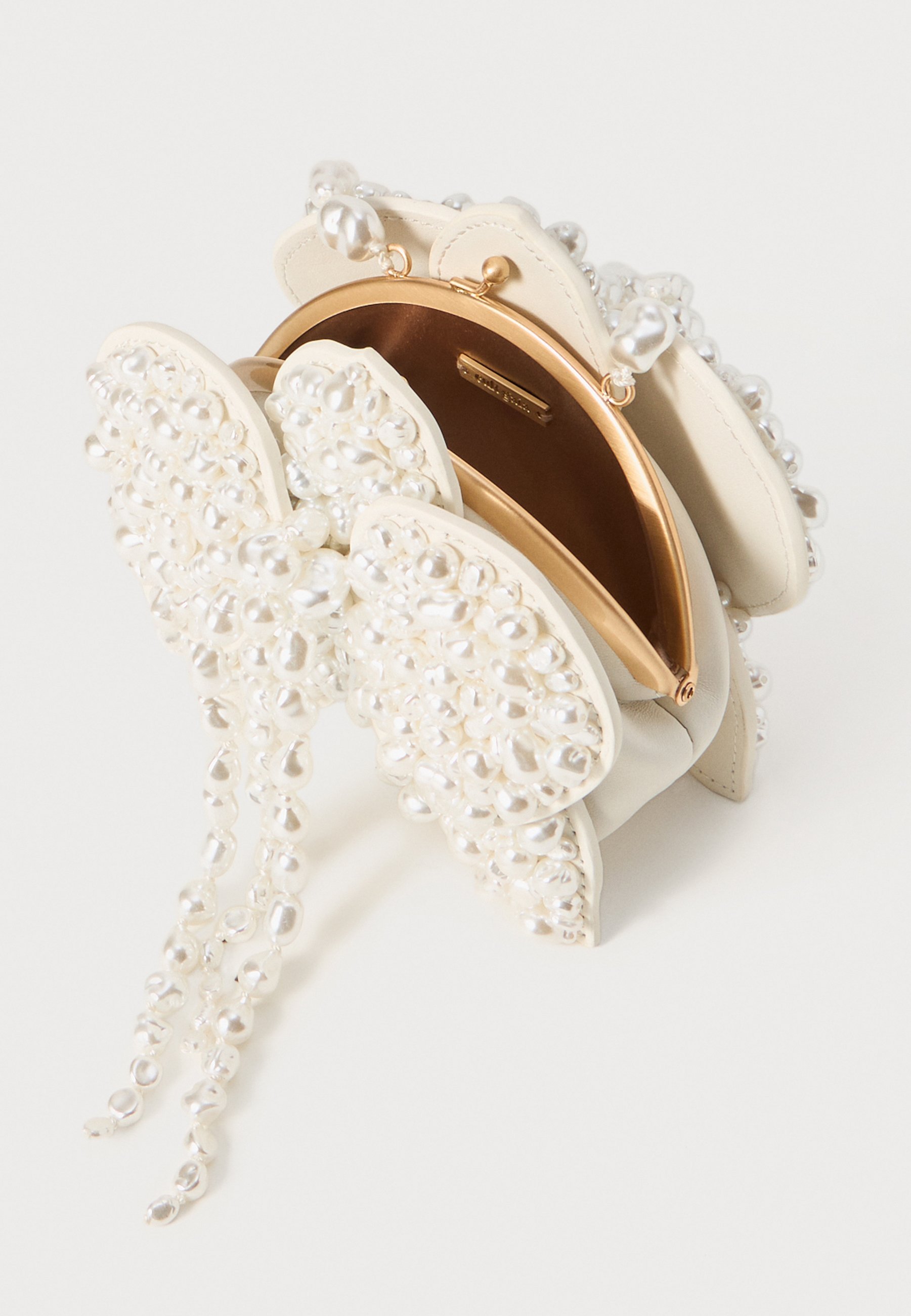Cult Gaia GIULA WRISTLET - Handtas - parel