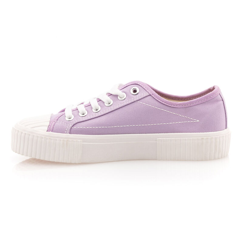 Sneakers / Sneaker für Damen, Violett