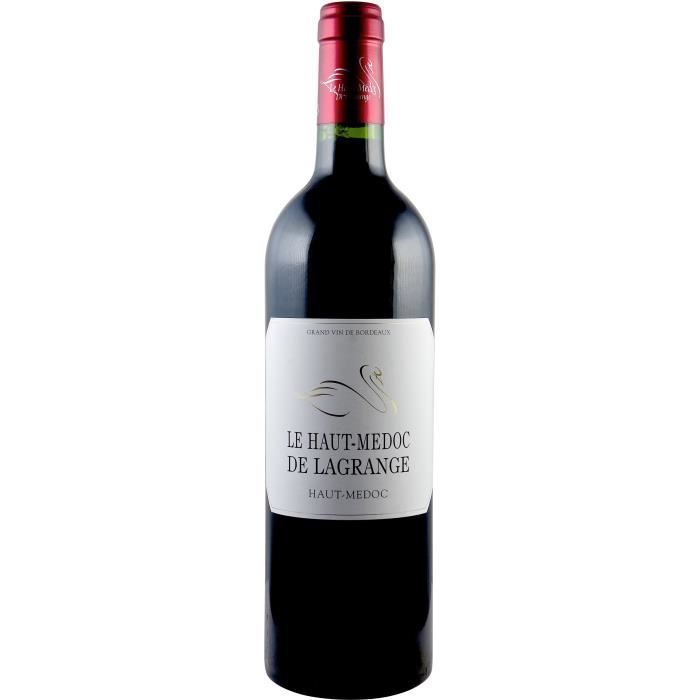 Lagrange Haut-Médoc 2012 - Vino Tinto Burdeos