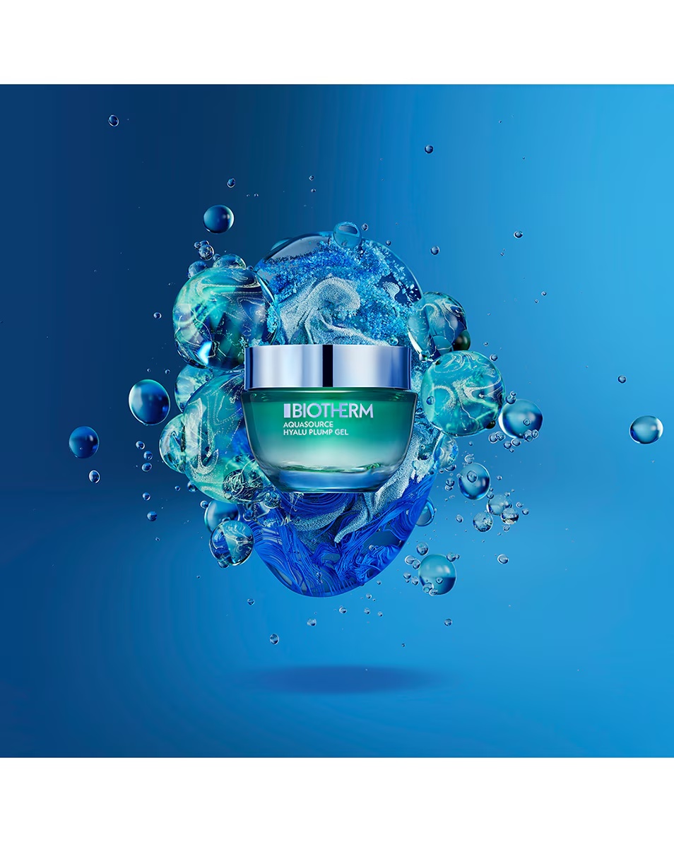 BIOTHERM AQUASOURCE HYALU PLUMP GEL ΕΝΥΔΑΤΙΚΗ ΚΡΕΜΑ ΗΜΕΡΑΣ