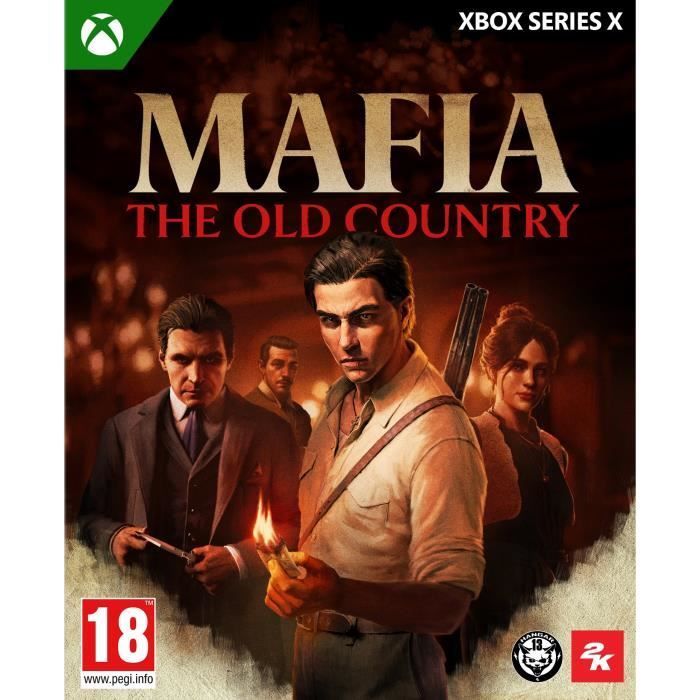 Mafia: The Old Country - Xbox Series