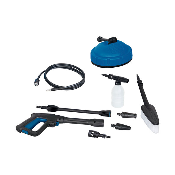 Set de curățare cu înaltă presiune HCE1600