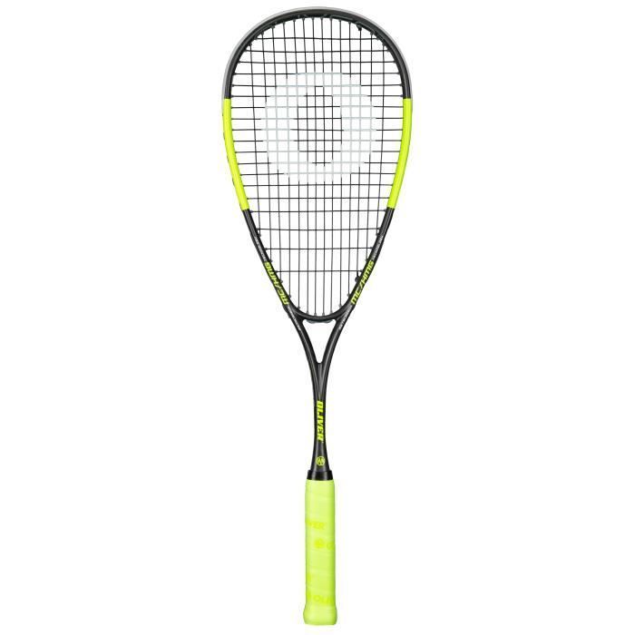 Raqueta de squash Oliver Sport XT 707 Pro - negra/amarilla - Talla única