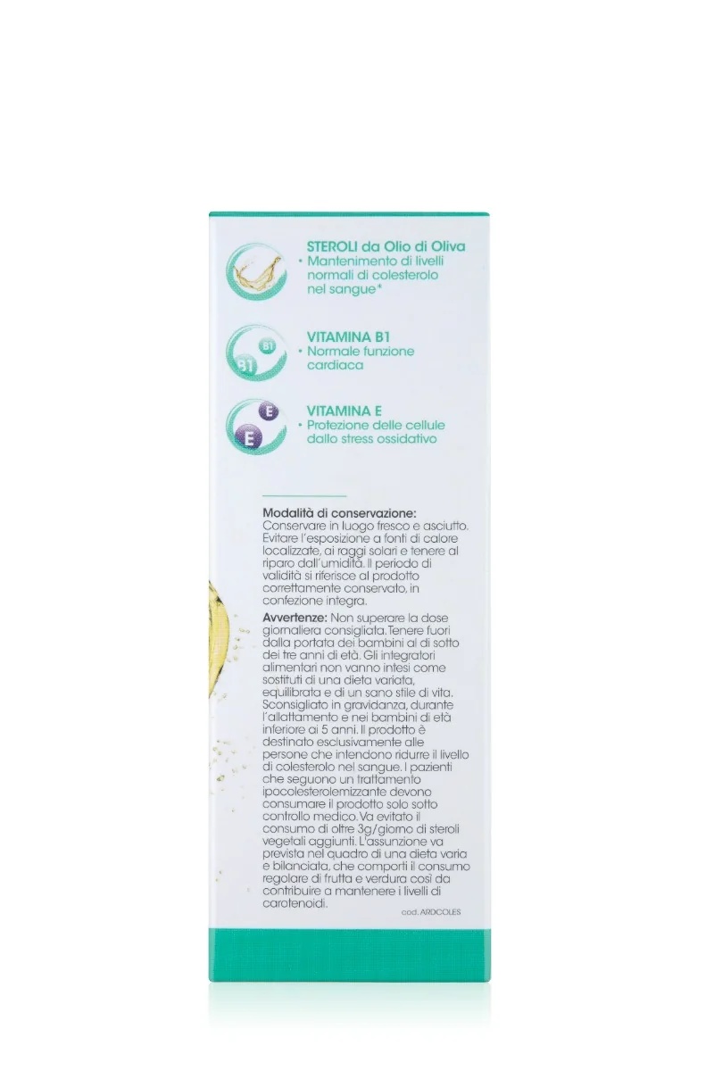 ARMORES NATURA Armores Natura Cholesterol Voedingssupplement 14 zakjes plantensterolen