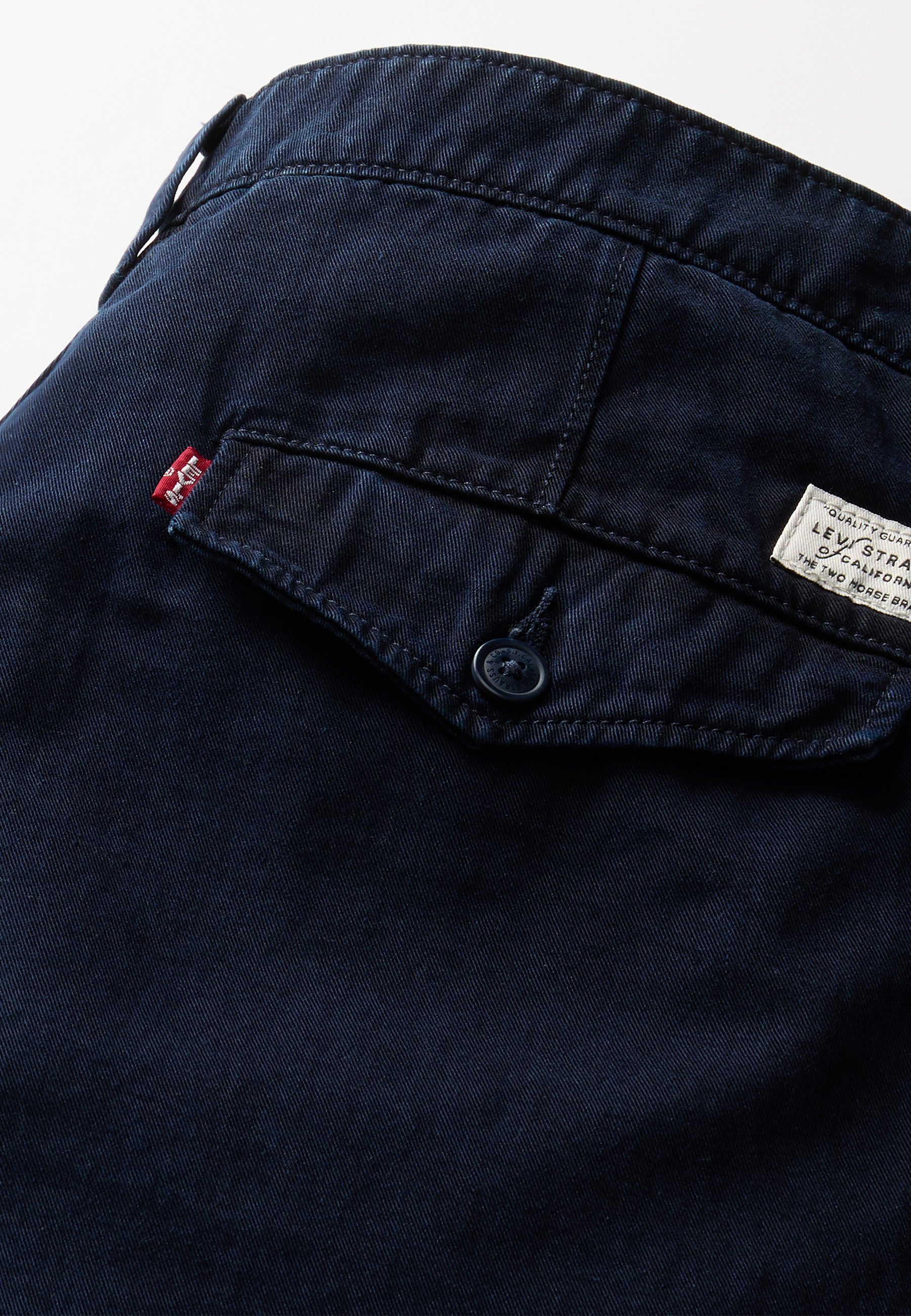 Levi's® AUTHENTIQUE - Chinos - c'est profond
