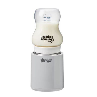 Tommee Tippee sähköinen matkapullonlämmitin 1 kpl 1 kpl