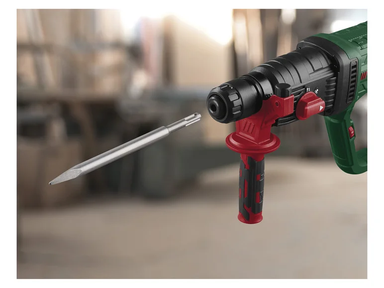 PARKSIDE® Sett med forter for perforator / stylus / Mèches à spiraler