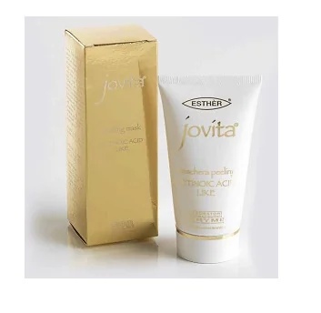 JOVITA Crema facial exfoliante rejuvenecedora Jovita 30 ml