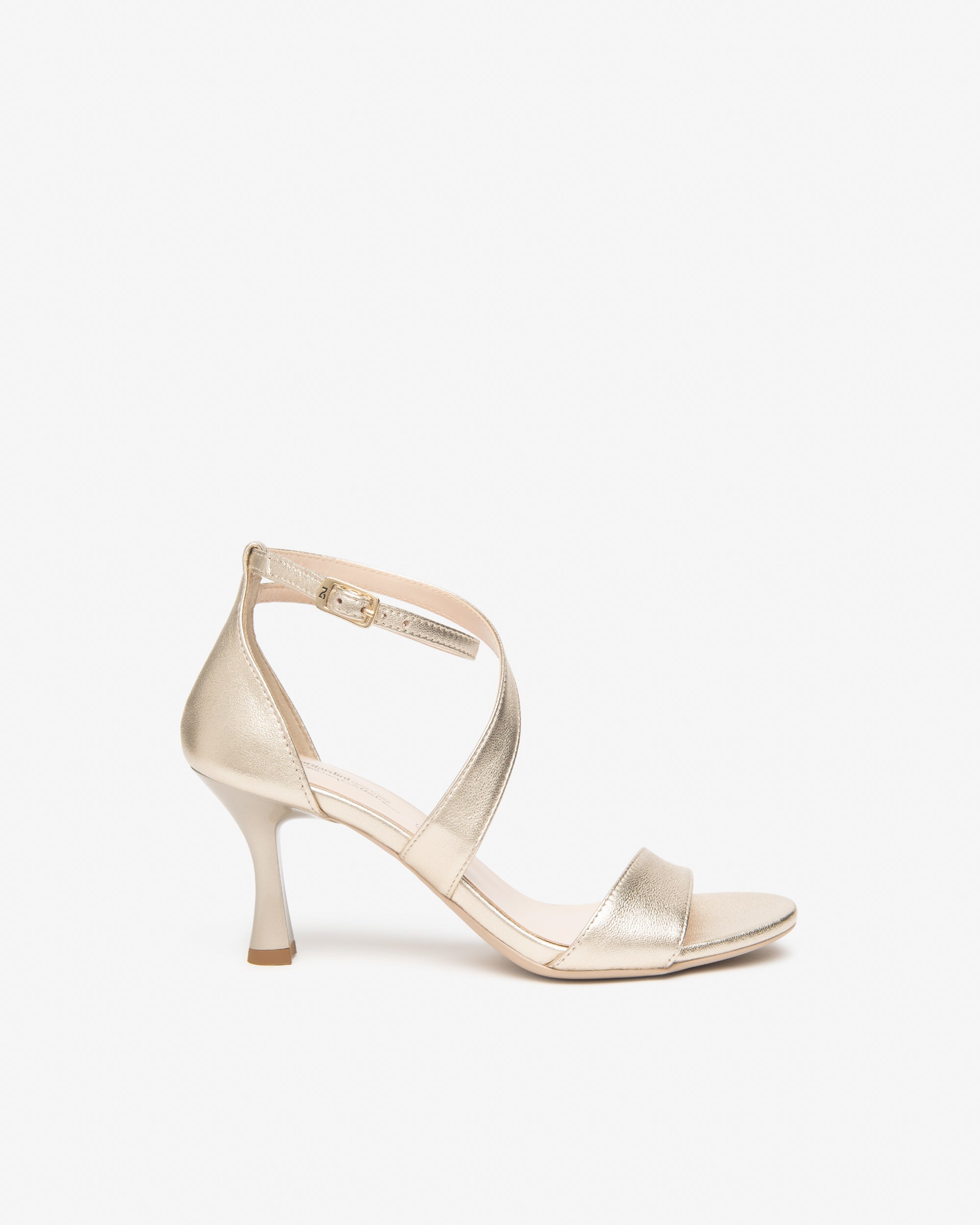  Damen-Ledersandalen