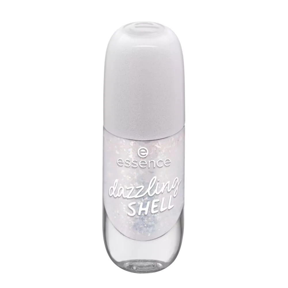 Essence Żelowy lakier do paznokci, 18 dazzling SHELL
