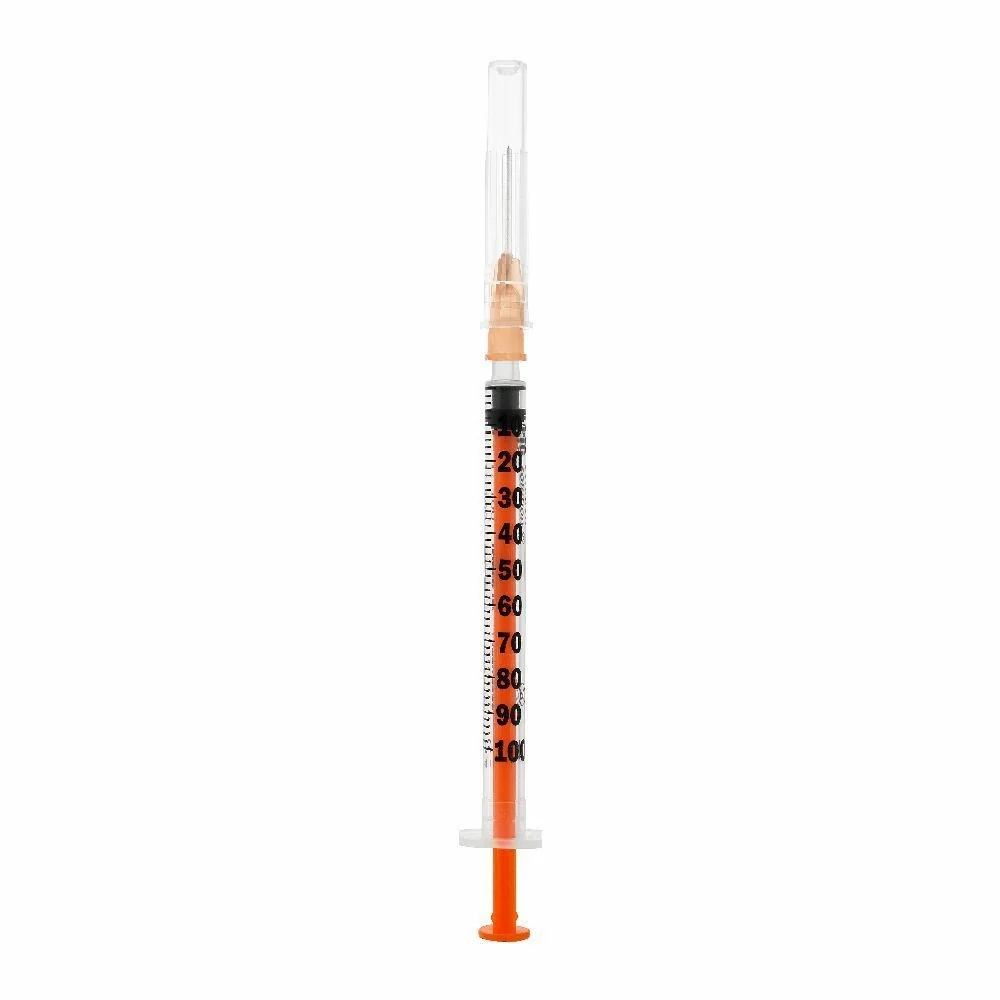 PIC Pic Sir Insulin 1ml G26 1/2
