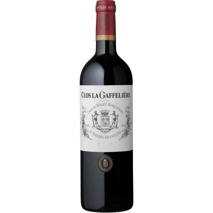 Château Clos La Gaffelière 2021 Saint-Emilion Grand Cru - Vino Tinto Burdeos x1