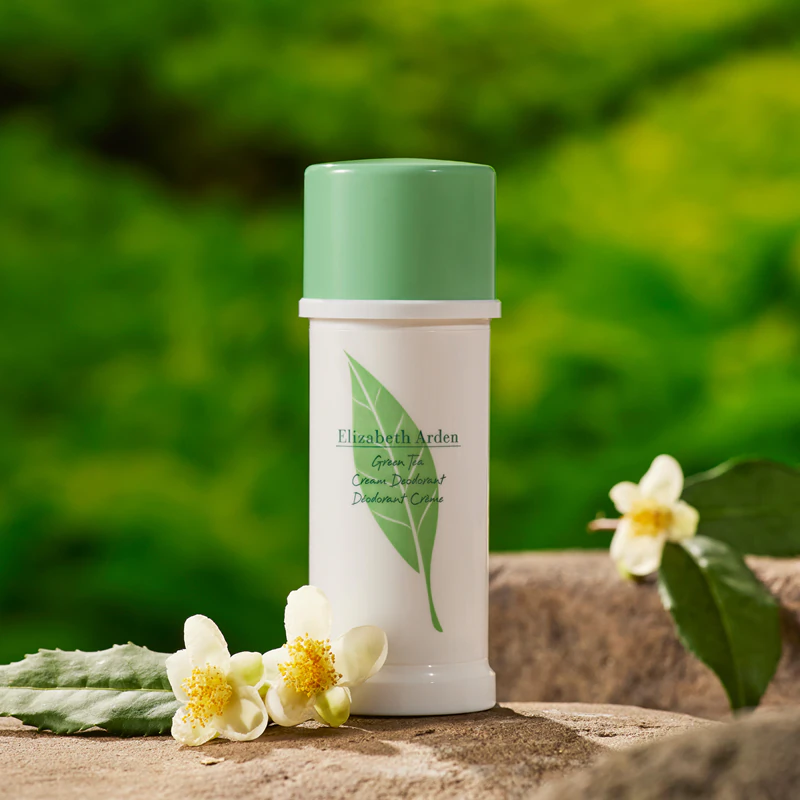 Elizabeth Arden Groene Thee Crème Deodorant voor Vrouwen