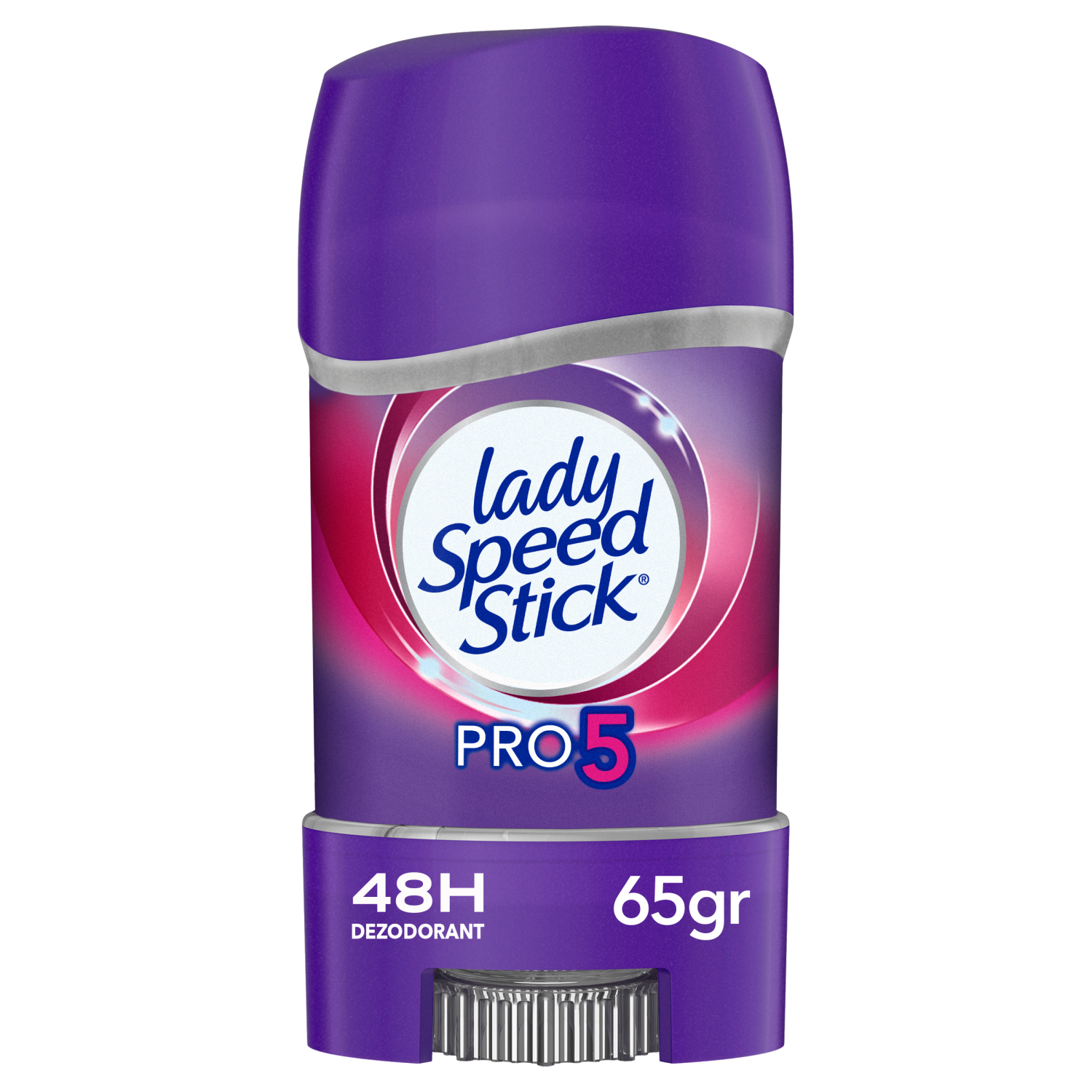 Lady Speed ​​​​Stick ženski antiperspirant u stiku 65g Pro 5u1