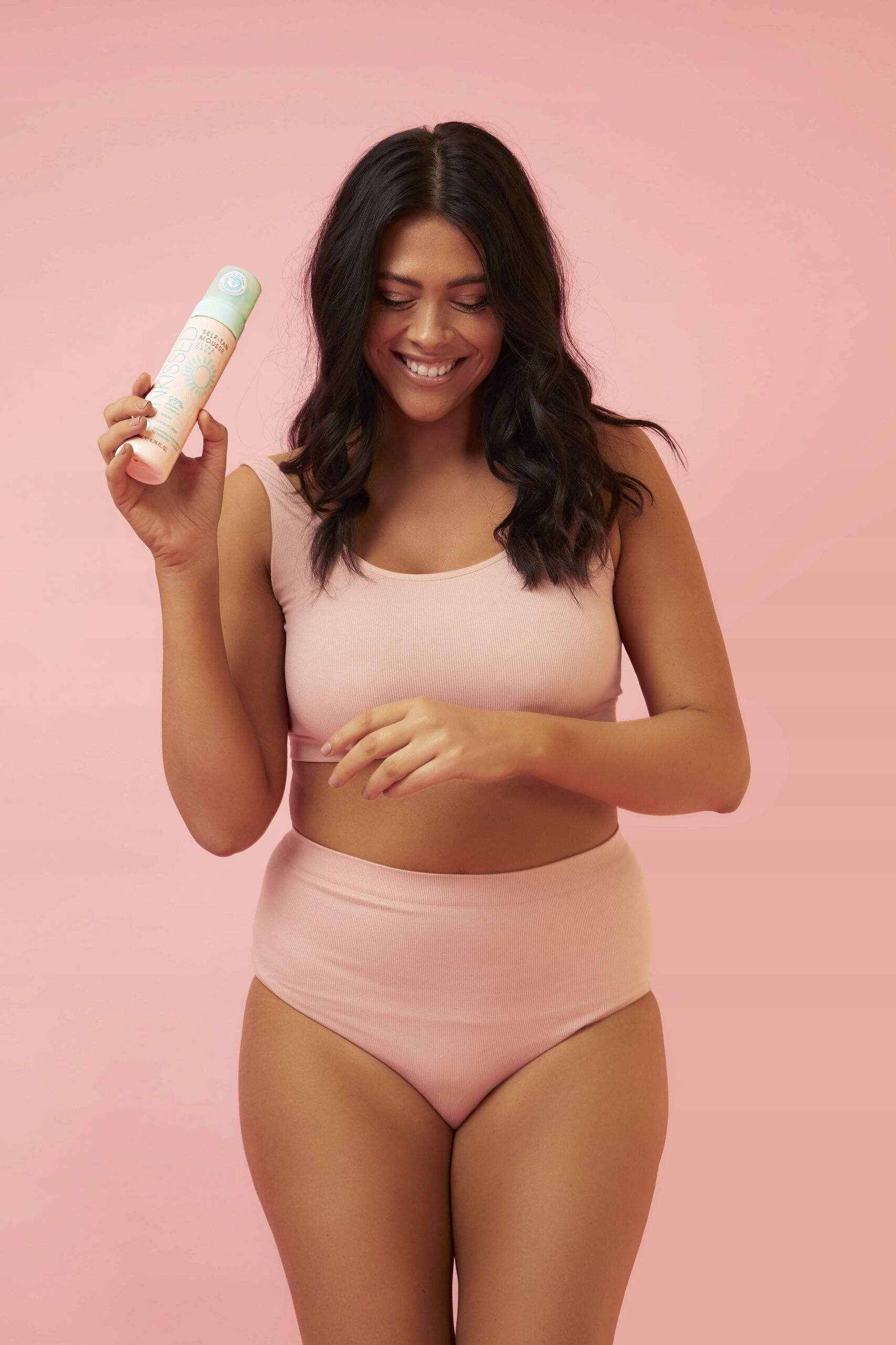 Sunkissed Zelfbruinende Mousse Ultra Donker