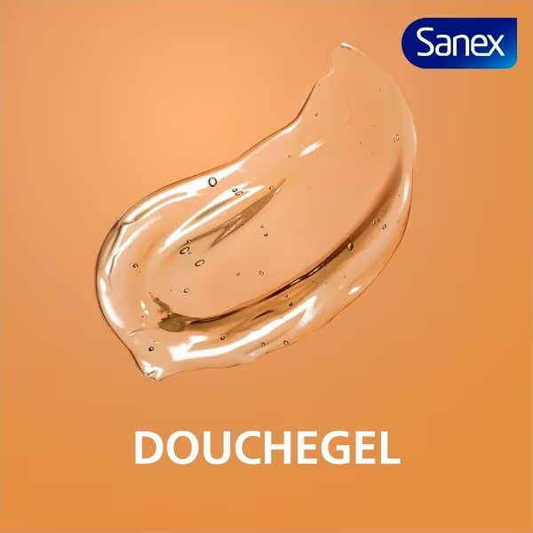 Sanex Zero% vlažilni gel za prhanje<br>400ml - za vse tipe kože