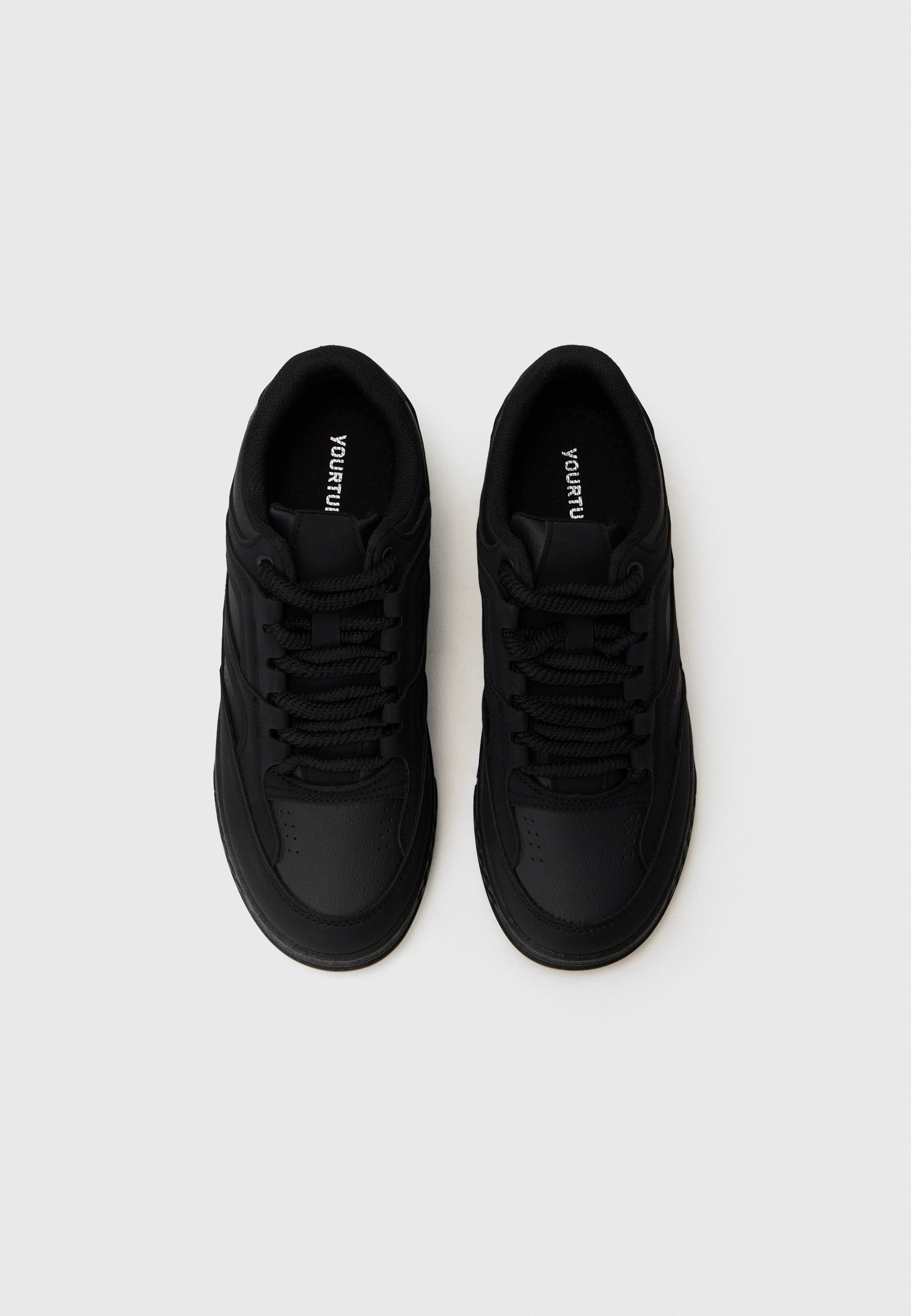 YOURTURN UNISEX - Sneaker - schwarz