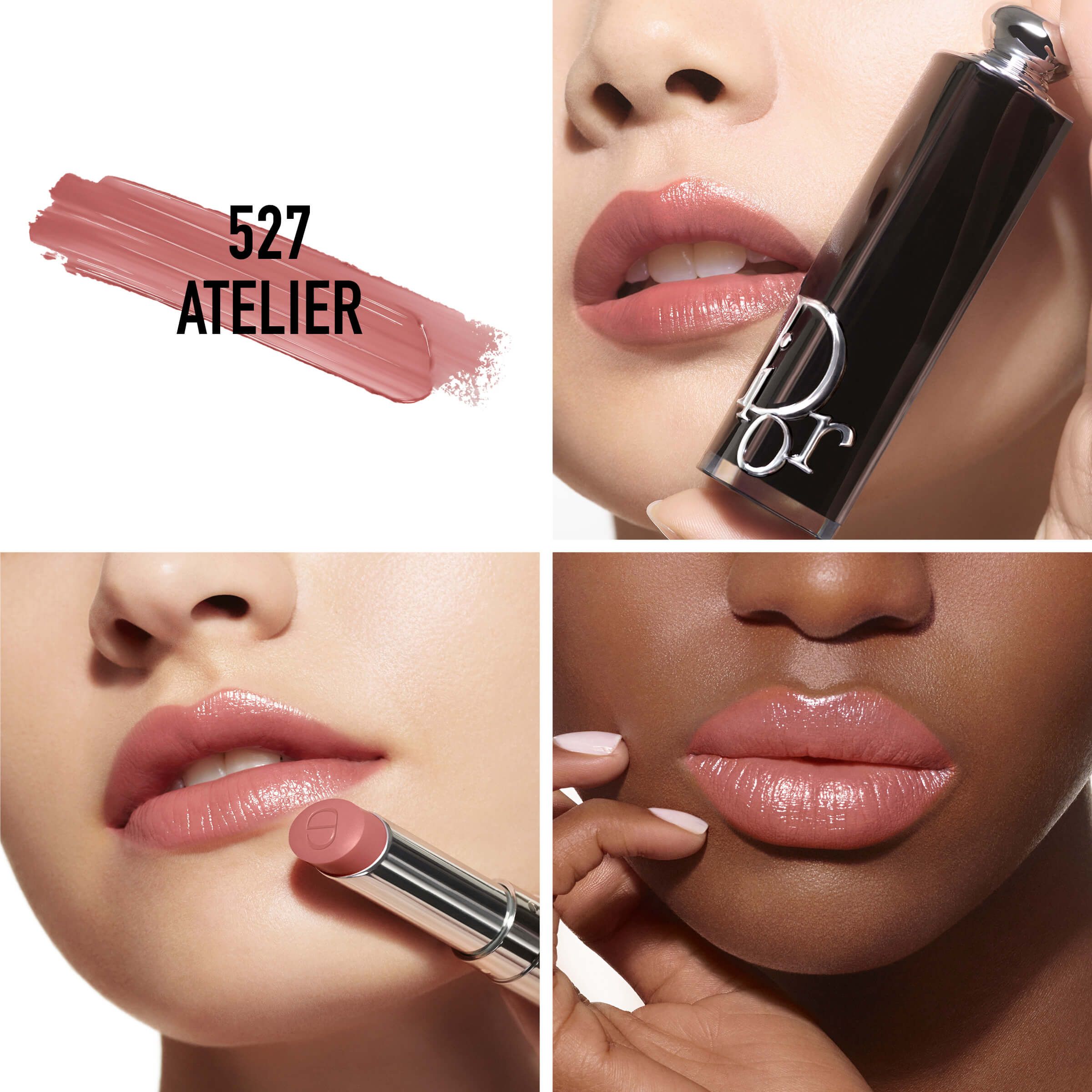 Náhradná náplň lesklého rúžu DIOR ADDICT Luxusné rúže