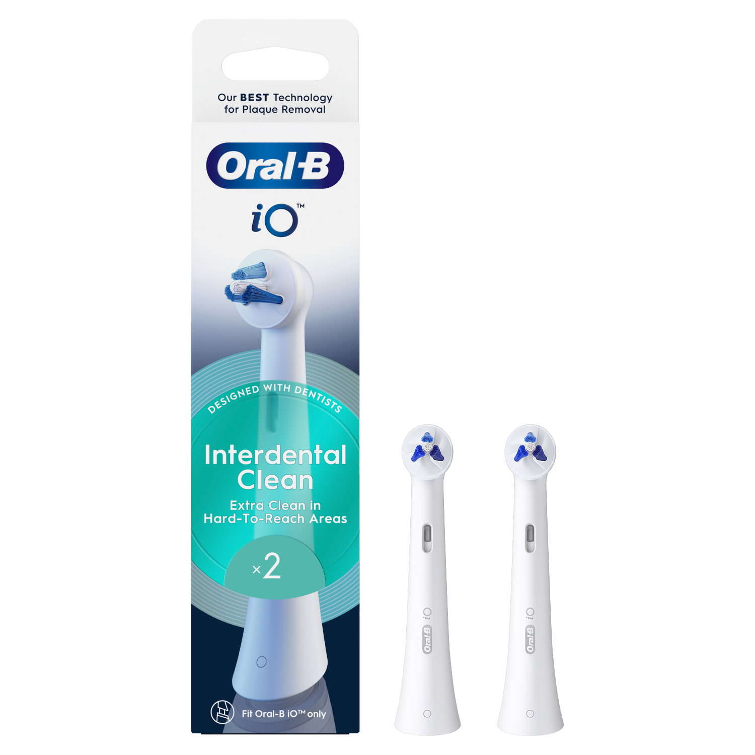 Oral-B iO Interdental Clean