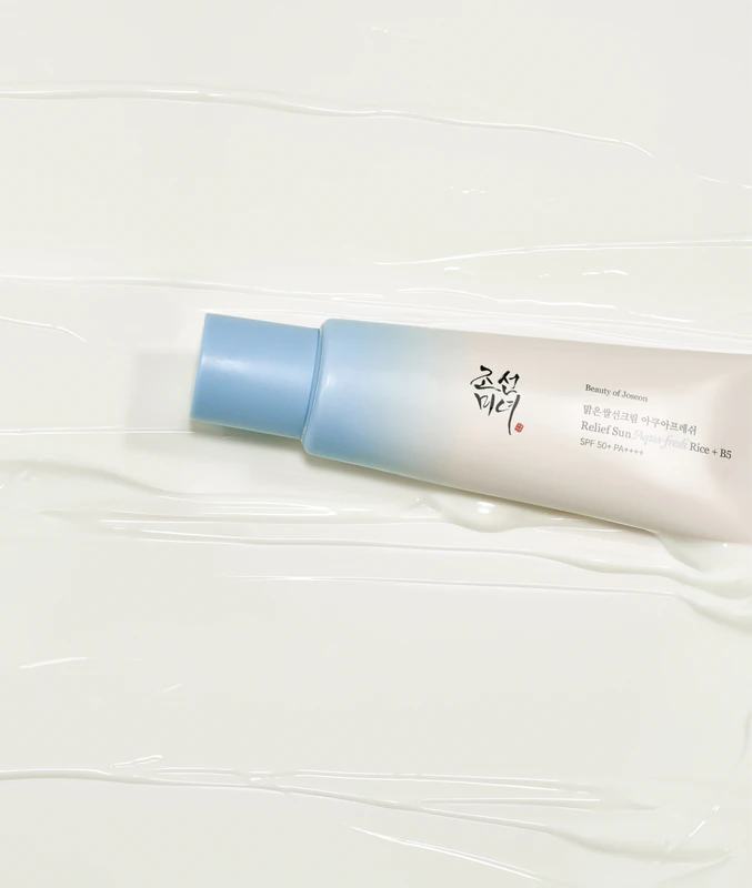 Beauty of Joseon Relief Sun Aqua-Fresh Protective Gel Cream FPS 50