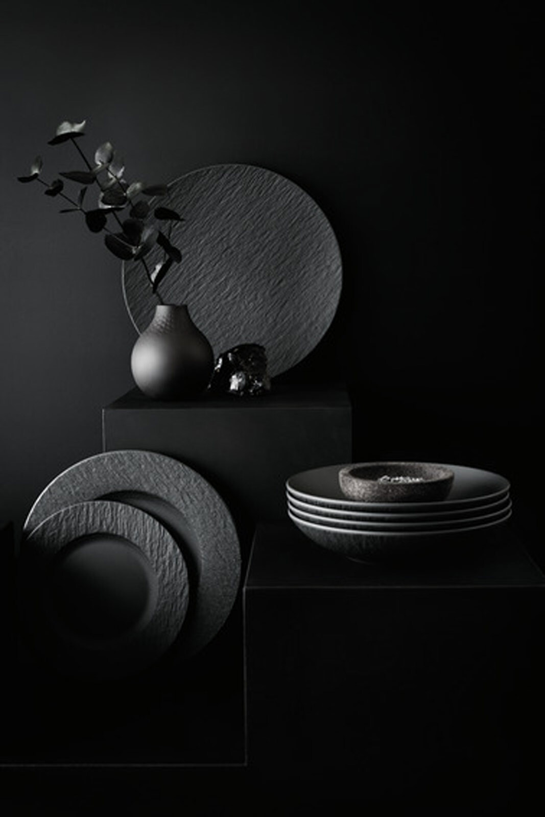 Talíř Villeroy & Boch „Manufaktur Rock“ – 1 kus