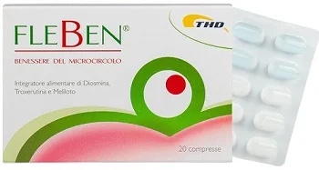 Fleben 20 tabletten