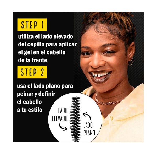 Lepidlo Glued 4 Brows & Edges | 16 ml