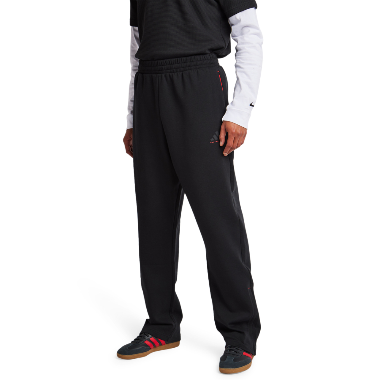adidas One Bball -collegehousut