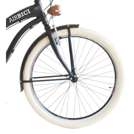 Bicicleta De Ciudad Airbici Cruiser 790l Sun On The Beach