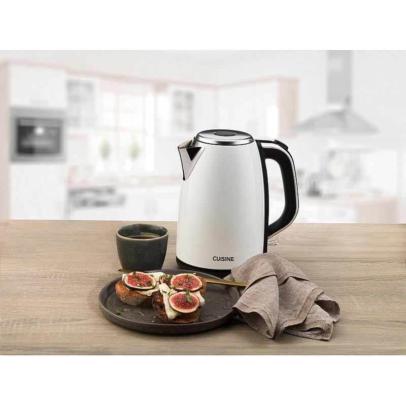 Cuisine vattenkokare 1,7 l, Cuisine