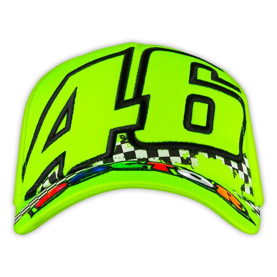 Gorra Valentino Rossi 46 Der Doktor
