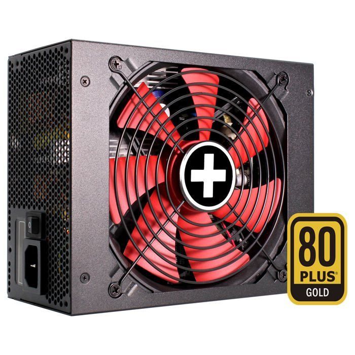 PC-Netzteil – XILENCE – XP1250MR9.2 – 1250 W – ATX 3.0 – Modular und leise