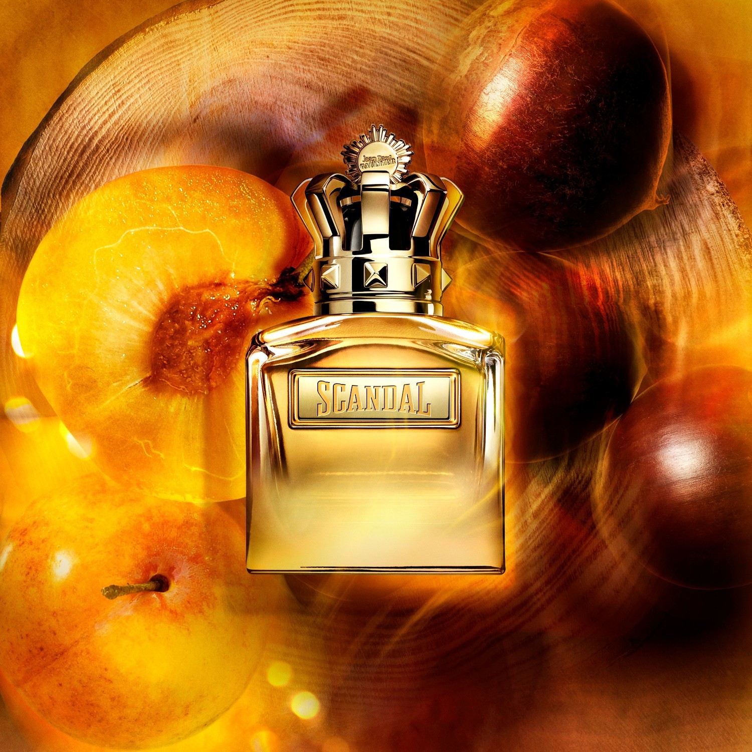 Jean Paul Gaultier Scandal Pour Homme Absolu Parfum - 50 ml