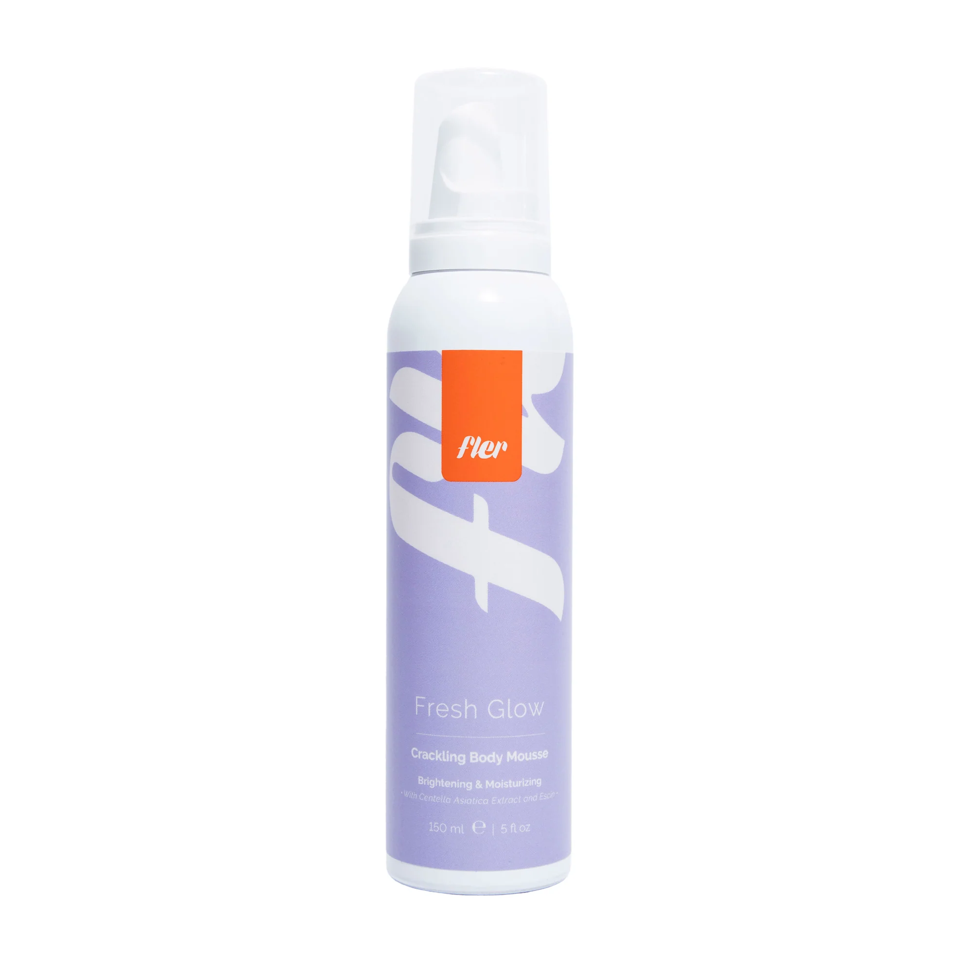 Corpo Fresh Glow - Crackling Body Mousse - Latte Corpo, Latte corpo illuminante