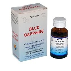 HERBOPLANET Vloeibare Frisse Saffier 10 ml