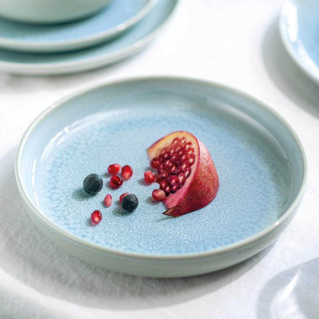 Villeroy & Boch duboki tanjir, dekor 