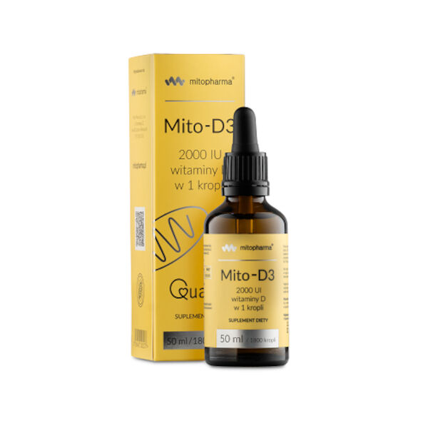 Mito-Pharma Mito-D3