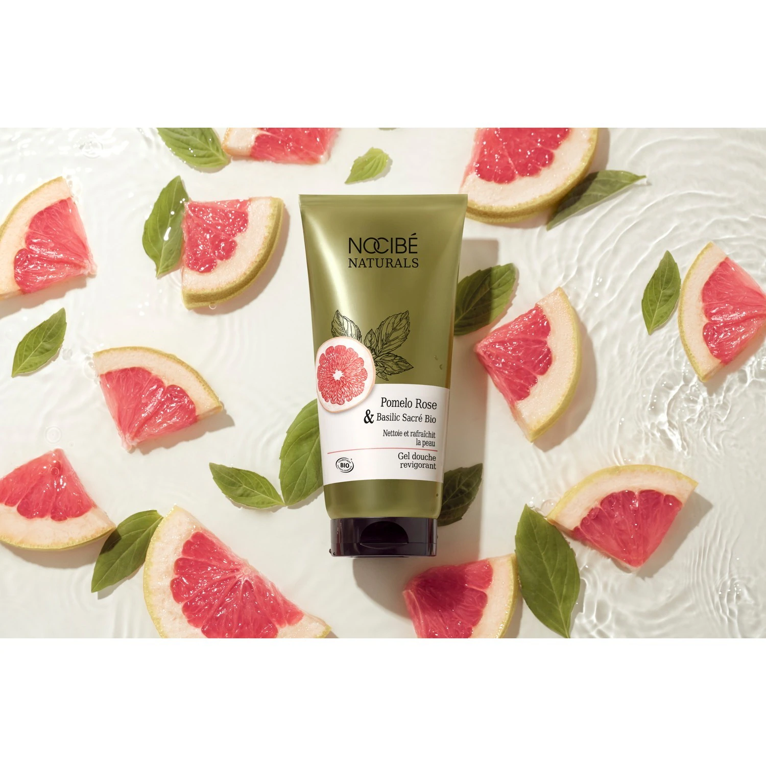 Nocibé Gel Douche Revigorant